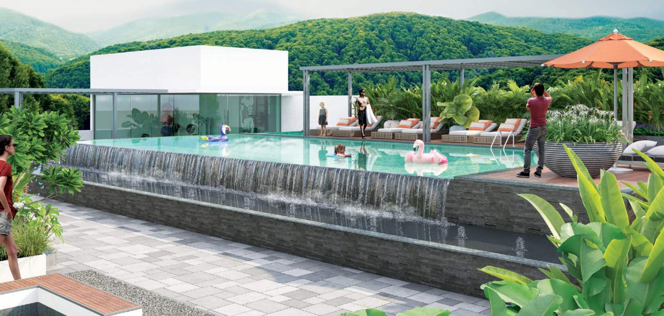  evergreen Swimming Pool