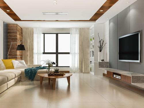  evergreen Living Area