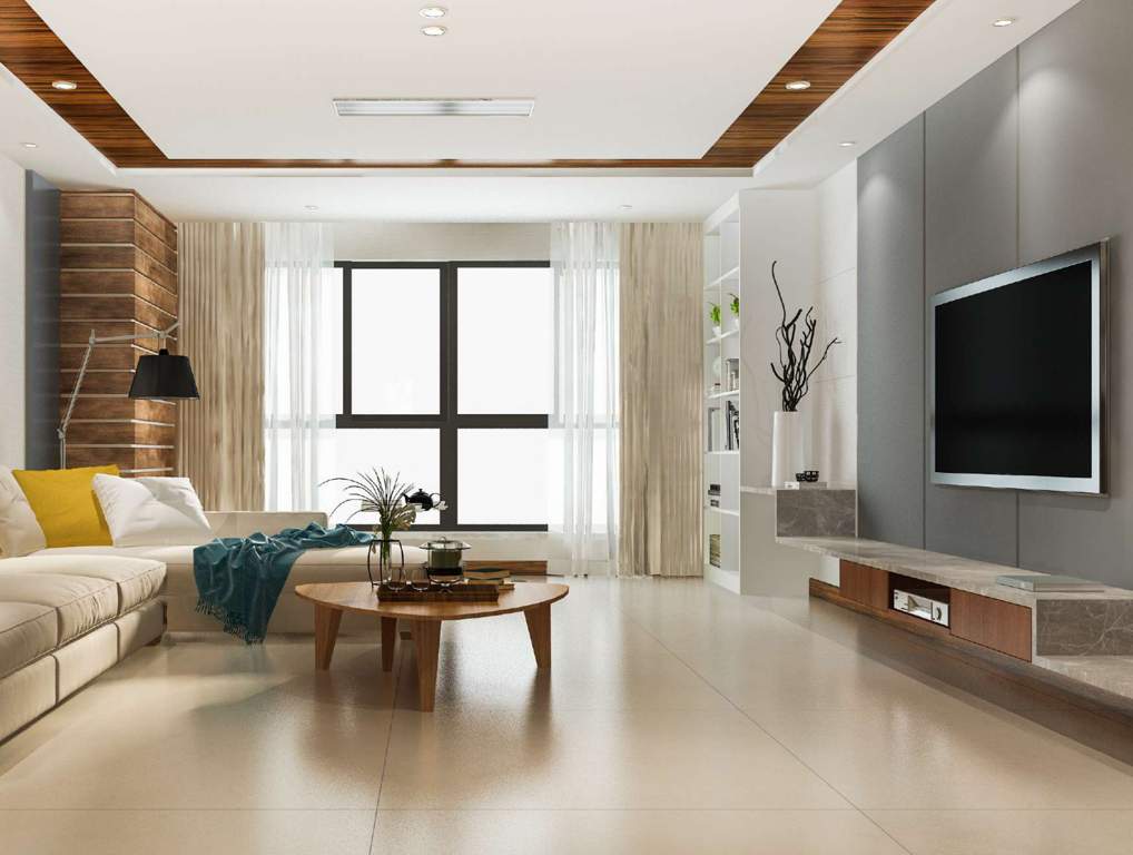  evergreen Living Area