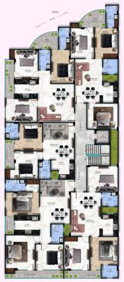  south-estate Buildwick South Estate Typical Cluster Plan