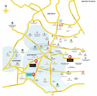  south-estate Location Plan