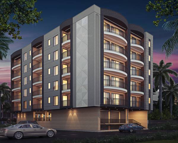  south-estate Elevation