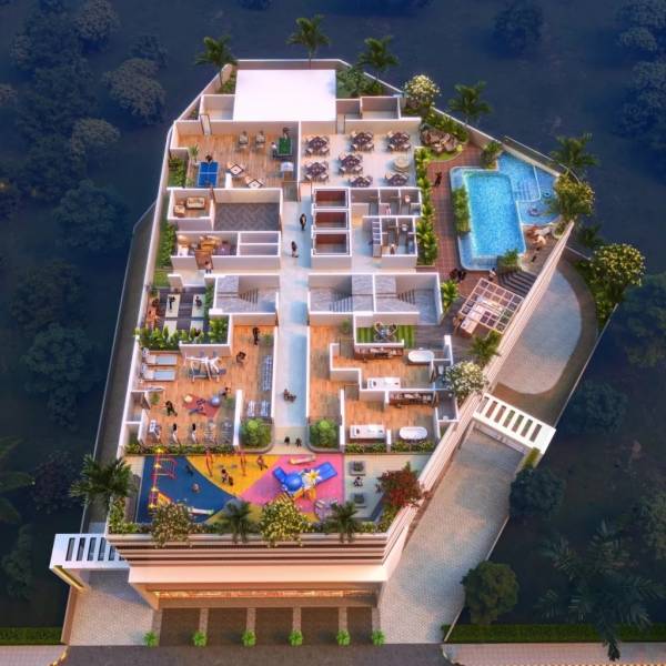  insignia Master Plan