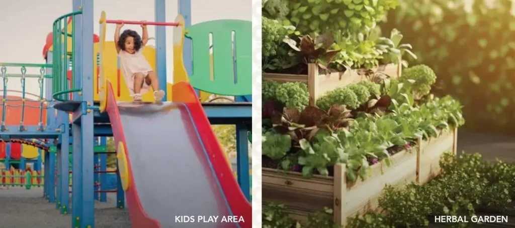  insignia Children's play area