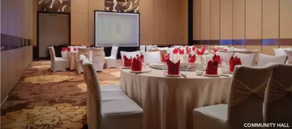  insignia Community Hall