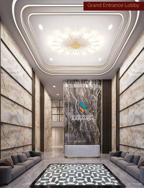  aarambh Entrance Lobby