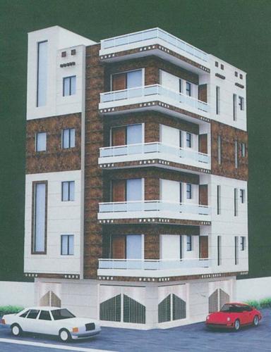 Elevation kp-apartment-ii Elevation