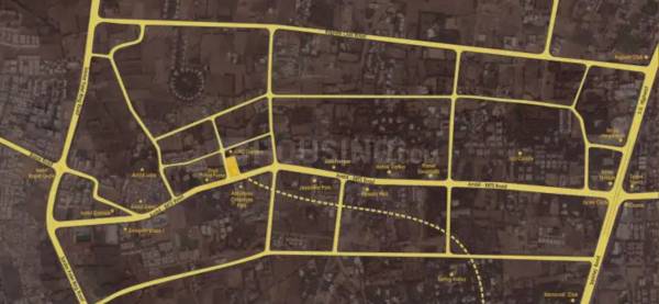  tanishk-princess Location Plan