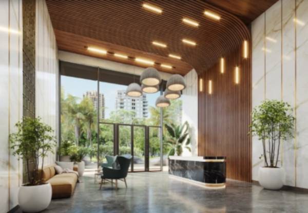 Reception/ Waiting Room avenue-18 Reception/ Waiting Room