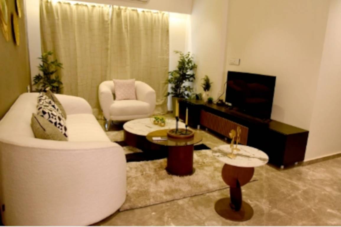  avenue 18 Living Area