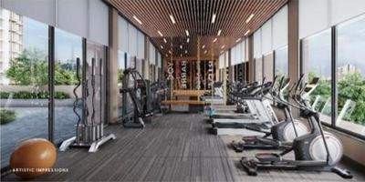  avighna building no 4 Gymnasium