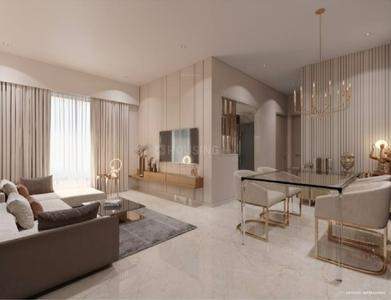  avighna building no 4 Living Area