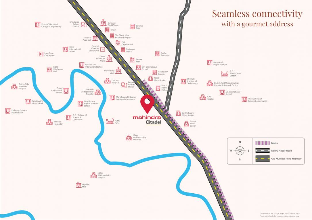  citadel bastion j k Location Plan