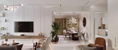 Living Area citadel-bastion-j-k Living Area