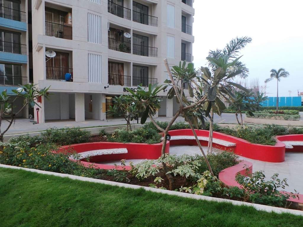  global arena phase ii Landscape Garden and Tree Planting