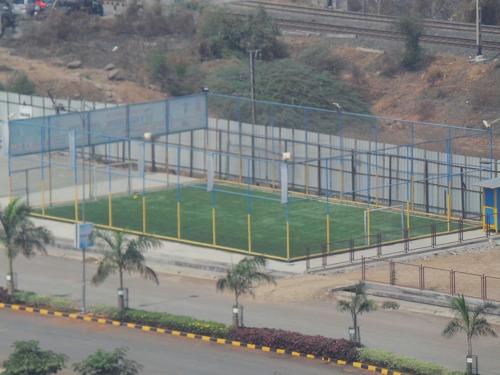  global-arena-phase-ii Lawn Tennis Court