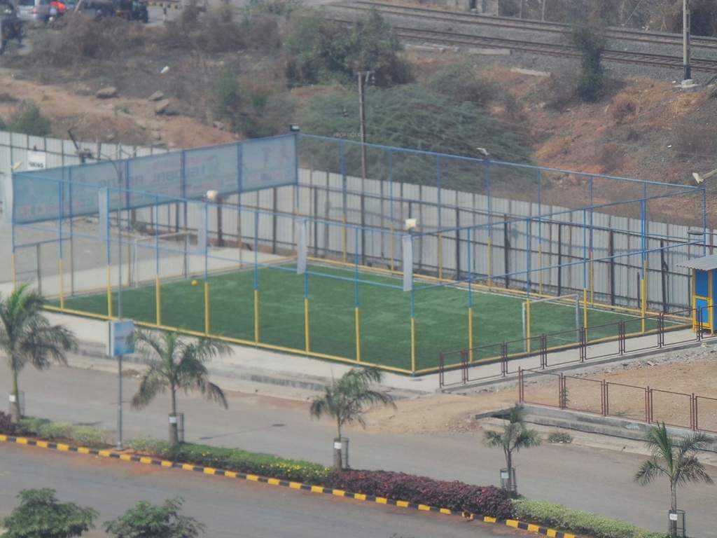  global arena phase ii Lawn Tennis Court