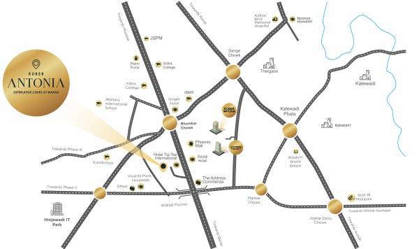  antonia-c-wing Location Plan