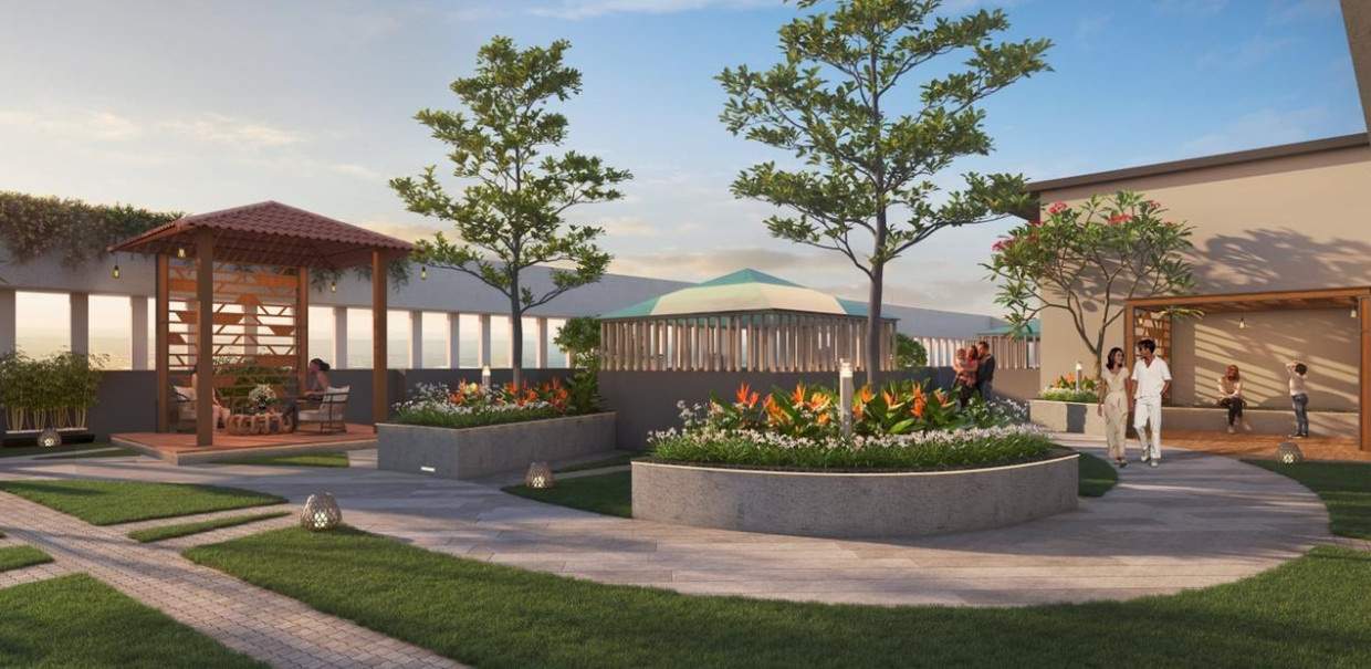  antonia c wing Landscape Garden and Tree Planting