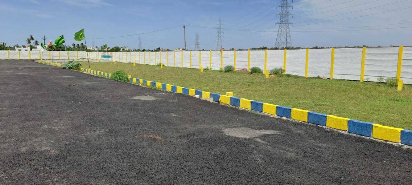  balasubramaniyam nagar phase 2 Plot