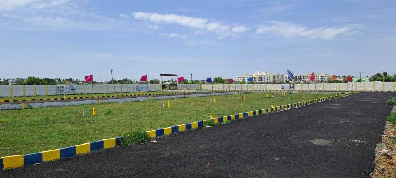  balasubramaniyam nagar phase 2 Plot