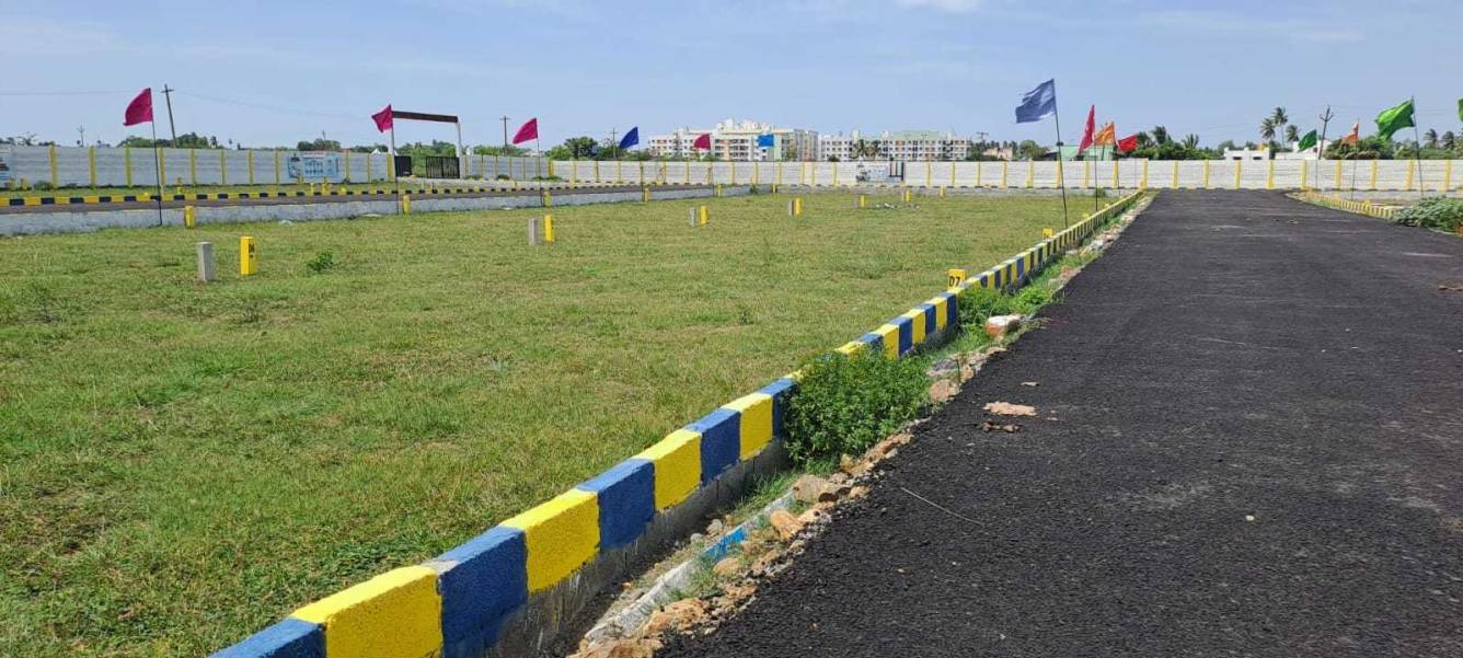  balasubramaniyam nagar phase 2 Plot