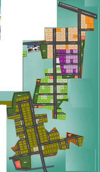  electronic-city Layout Plan
