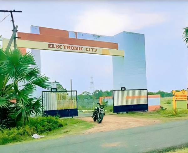  electronic-city Gated Community