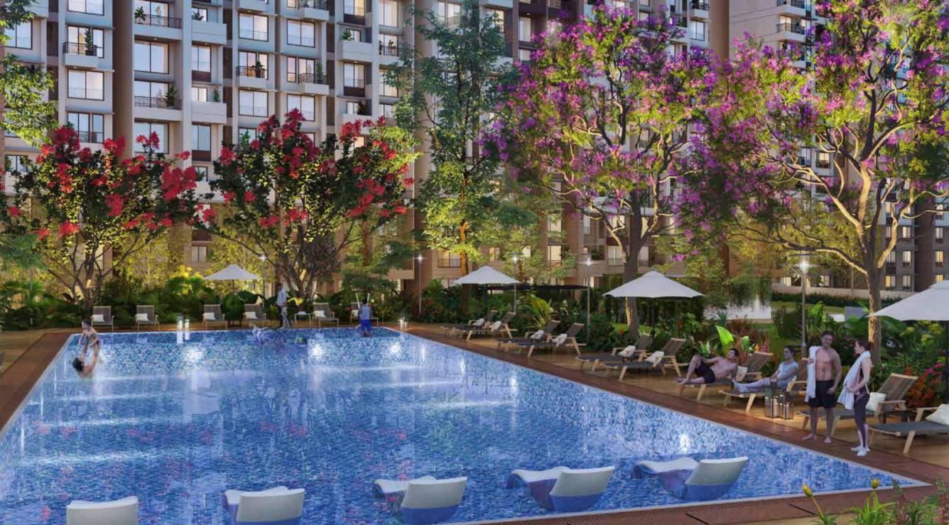 celestia phase 2 Swimming Pool