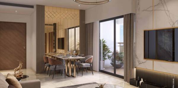  celestia-phase-2 Dining Area