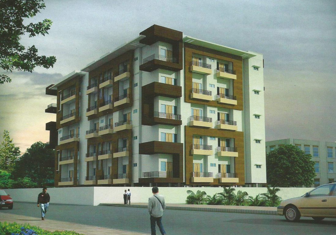  aman heights Elevation