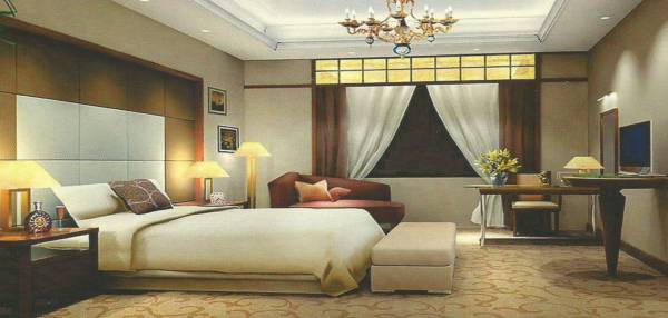  aman-heights Bedroom