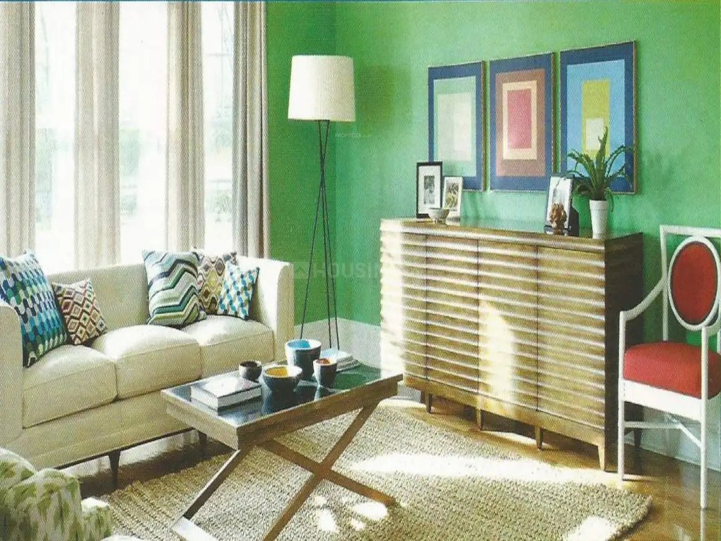  aman heights Living Area