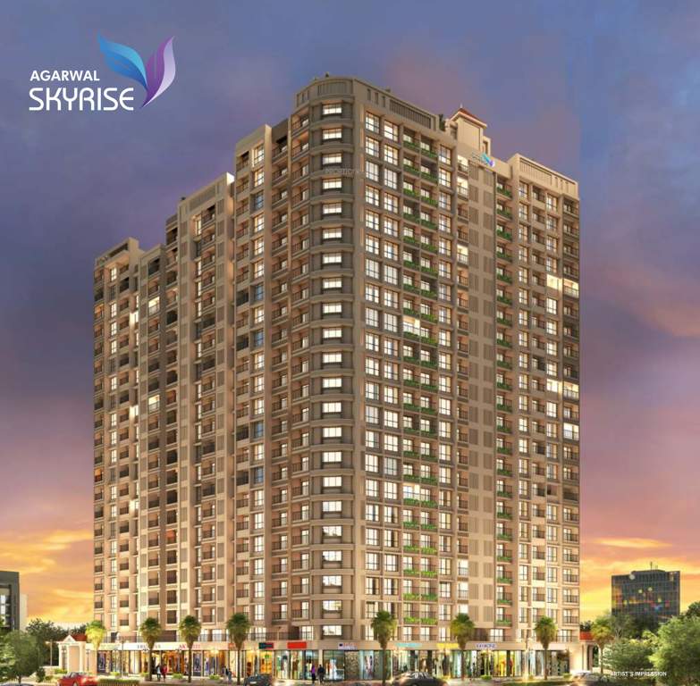  skyrise Elevation