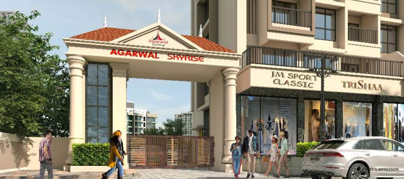  skyrise Gated Community