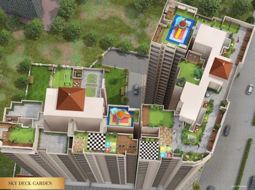  skyrise Landscaped Gardens