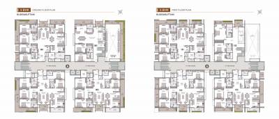  rudraksh-kingston-phase-1 Cluster Plan