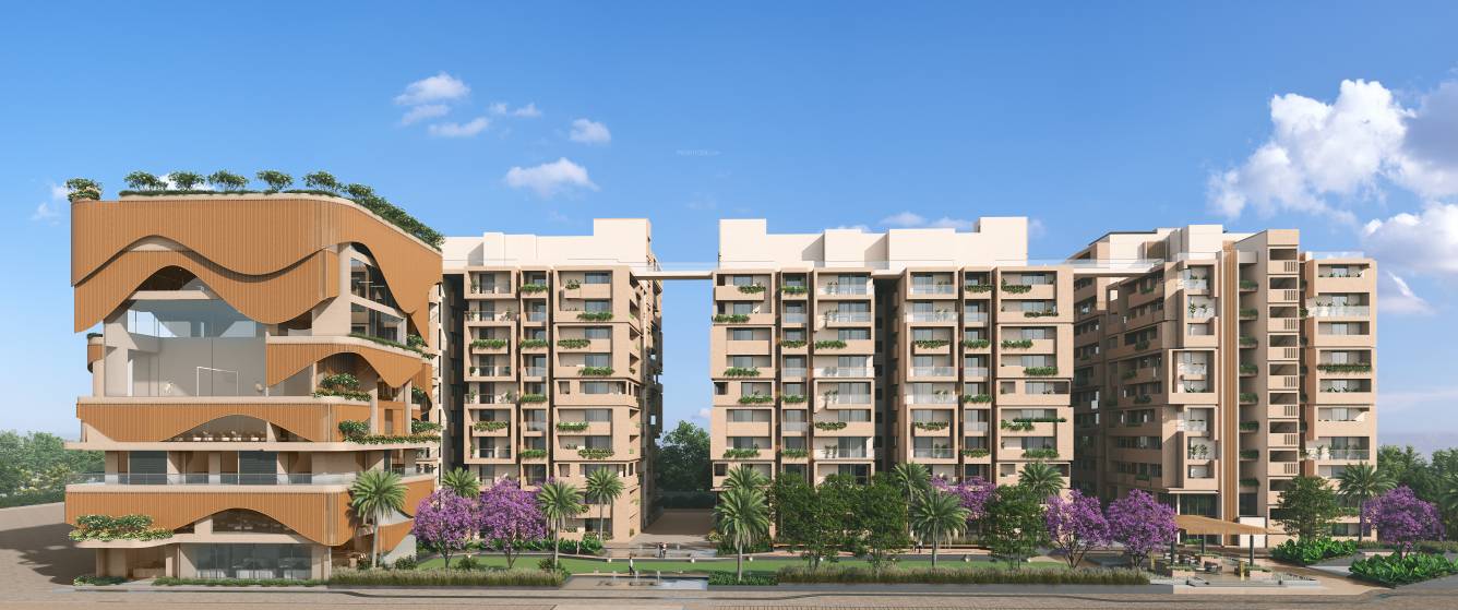 rudraksh kingston phase 1 Elevation