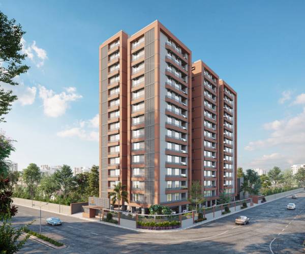  shiv-vivanta Elevation