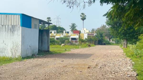  shri-nagar Internal Roads