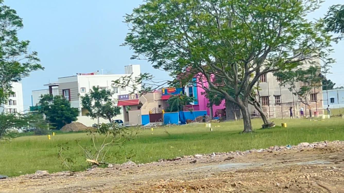  shri nagar Plot