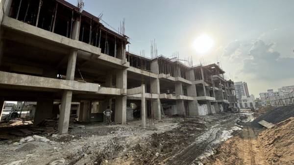  nagari-viii Construction Status Oct-24