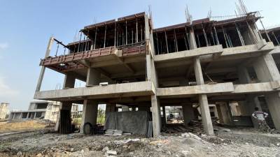  nagari-viii Construction Status Oct-24