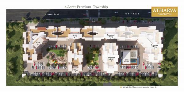  nagari-viii Layout Plan