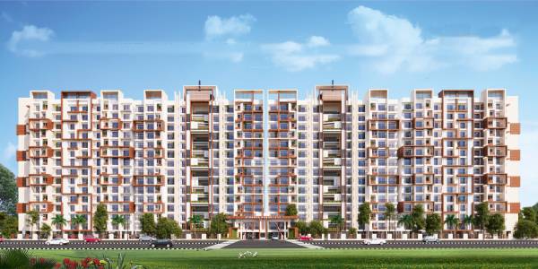  nagari-viii Elevation