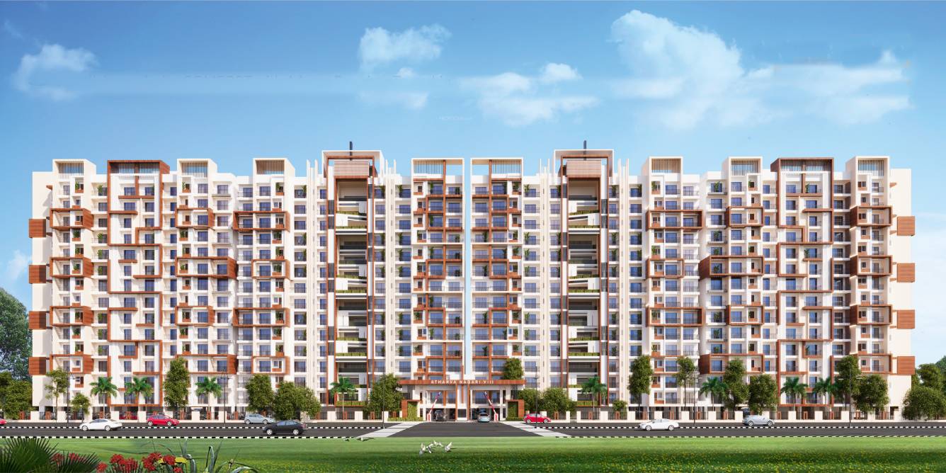 nagari viii Elevation