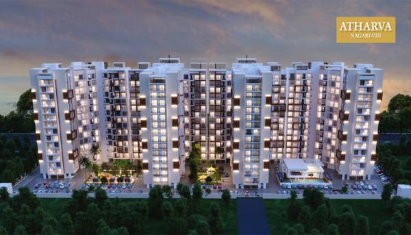 Elevation nagari-viii Elevation