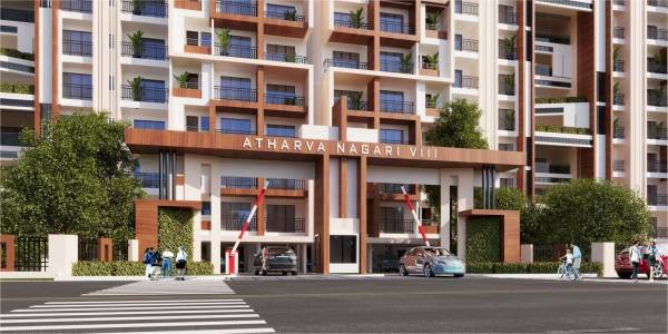  nagari-viii Elevation