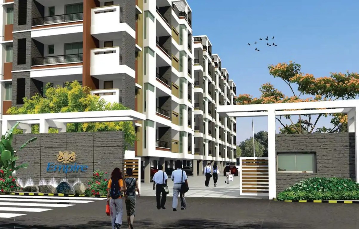  empire Entrance Lobby