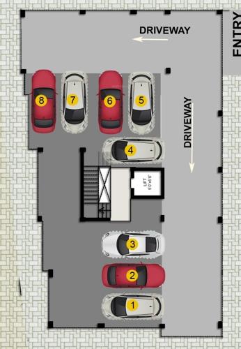  shivanya-flats Shivanya Flats Cluster Plan For Ground Floor